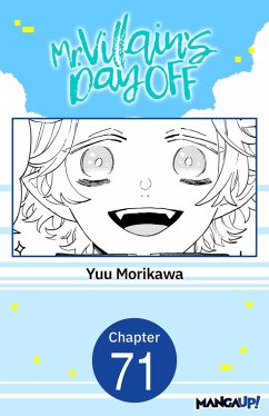 Cover Mr. Villain's Day Off #071 (eBook, ePUB)
