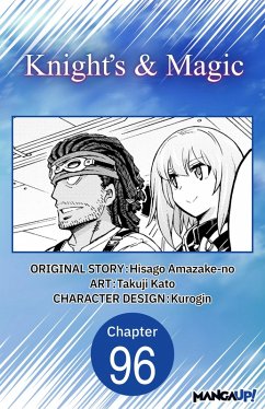 Cover Knight's & Magic #096 (eBook, ePUB)