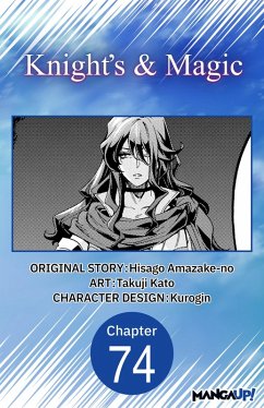 Cover Knight's & Magic #074 (eBook, ePUB)