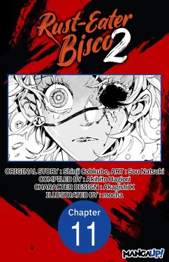 Cover Rust-Eater Bisco 2 #011 (eBook, ePUB)