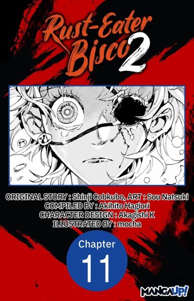 Rust-Eater Bisco 2 #011 (eBook, ePUB)