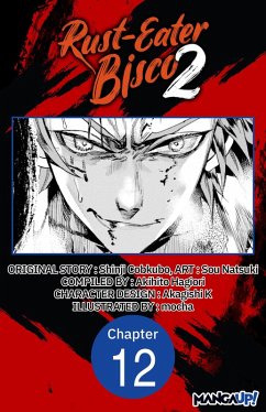 Cover Rust-Eater Bisco 2 #012 (eBook, ePUB)