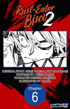 Cover Rust-Eater Bisco 2 #006 (eBook, ePUB)