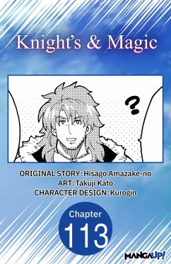 Cover Knight's & Magic #113 (eBook, ePUB)