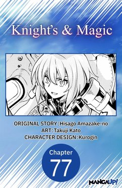 Cover Knight's & Magic #077 (eBook, ePUB)