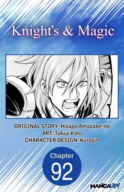 Cover Knight's & Magic #092 (eBook, ePUB)