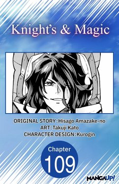 Cover Knight's & Magic #109 (eBook, ePUB)