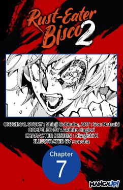 Cover Rust-Eater Bisco 2 #007 (eBook, ePUB)