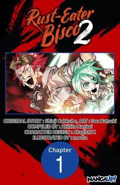 Cover Rust-Eater Bisco 2 #001 (eBook, ePUB)