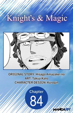 Cover Knight's & Magic #084 (eBook, ePUB)