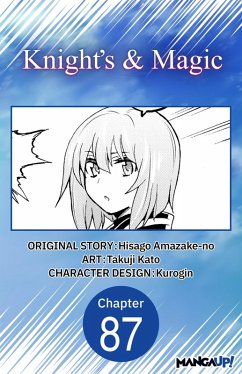 Cover Knight's & Magic #087 (eBook, ePUB)