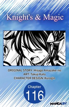 Cover Knight's & Magic #116 (eBook, ePUB)