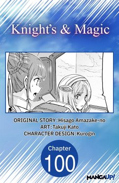 Cover Knight's & Magic #100 (eBook, ePUB)