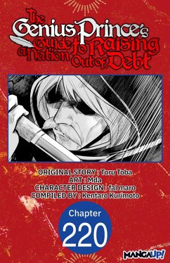 Cover The Genius Prince's Guide to Raising a Nation Out of Debt #220 (eBook, ePUB)