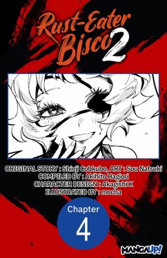Cover Rust-Eater Bisco 2 #004 (eBook, ePUB)