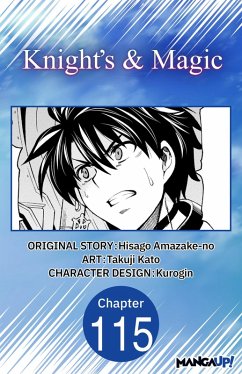 Cover Knight's & Magic #115 (eBook, ePUB)