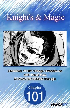 Cover Knight's & Magic #101 (eBook, ePUB)