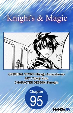 Cover Knight's & Magic #095 (eBook, ePUB)