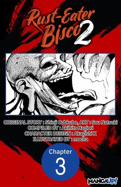 Cover Rust-Eater Bisco 2 #003 (eBook, ePUB)