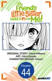 My Friend's Little Sister Has It in for Me! #044 (eBook, ePUB)