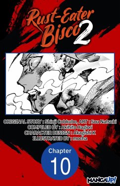 Cover Rust-Eater Bisco 2 #010 (eBook, ePUB)