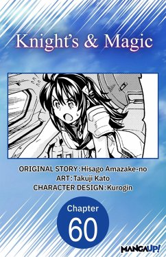 Cover Knight's & Magic #060 (eBook, ePUB)