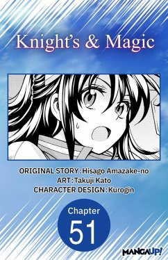 Cover Knight's & Magic #051 (eBook, ePUB)