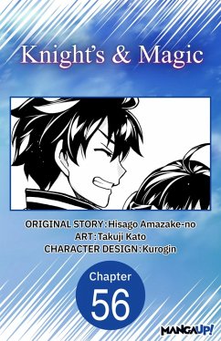 Cover Knight's & Magic #056 (eBook, ePUB)
