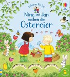 Nina und Jan suchen die Ostereier   (Mängelexemplar)