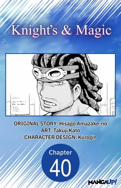 Cover Knight's & Magic #040 (eBook, ePUB)