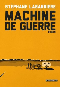 Cover Machine de guerre (eBook, ePUB)