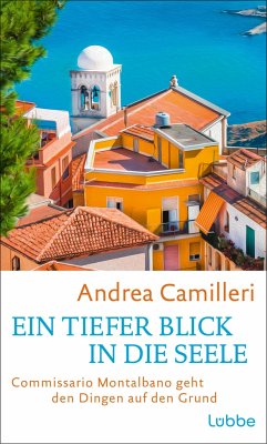 Cover Ein tiefer Blick in die Seele / Commissario Montalbano Bd.26  (Mängelexemplar)