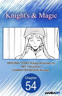 Cover Knight's & Magic #054 (eBook, ePUB)