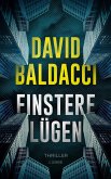 Finstere Lügen / Travis Devine Bd.1   (Mängelexemplar)