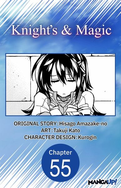Knight's & Magic #055 (eBook, ePUB) Knight's & Magic #055 (eBook, ePUB)