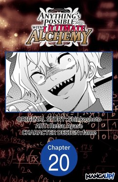 Anything's Possible with Ultimate Alchemy #020 (eBook, ePUB) - Shinkoshoto; Ayase, Retsu