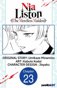 Cover Nia Liston: The Merciless Maiden #023 (eBook, ePUB)