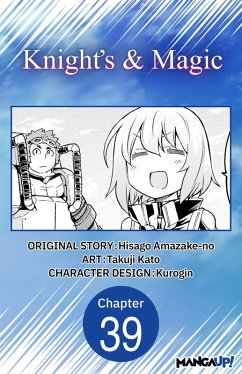 Cover Knight's & Magic #039 (eBook, ePUB)