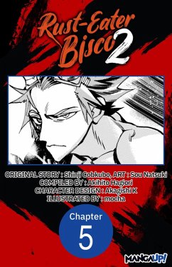 Cover Rust-Eater Bisco 2 #005 (eBook, ePUB)