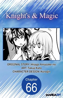 Cover Knight's & Magic #066 (eBook, ePUB)