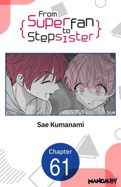Cover From Superfan to Stepsister #061 (eBook, ePUB)