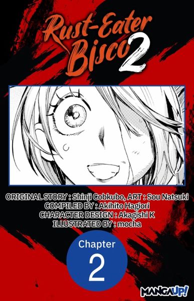 Rust-Eater Bisco 2 #002 (eBook, ePUB) Rust-Eater Bisco 2 #002 (eBook, ePUB)