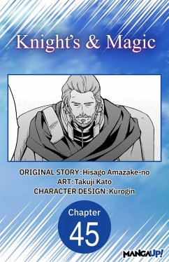 Cover Knight's & Magic #045 (eBook, ePUB)