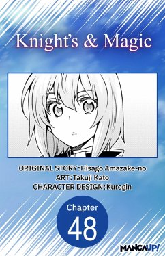 Cover Knight's & Magic #048 (eBook, ePUB)