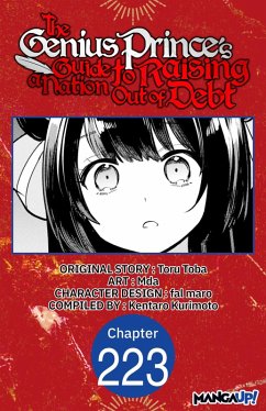 Cover The Genius Prince's Guide to Raising a Nation Out of Debt #223 (eBook, ePUB)