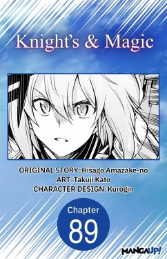 Cover Knight's & Magic #089 (eBook, ePUB)