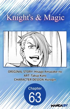 Cover Knight's & Magic #063 (eBook, ePUB)