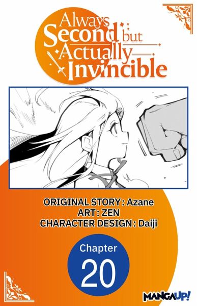 Always Second but Actually Invincible #020 (eBook, ePUB)