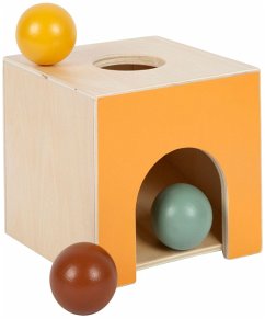 Cover small foot 12744 - Montessori Kugelkasten