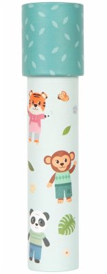 Cover small foot 12766 - Kaleidoskop Jungle Friends